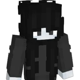 mimisensen Minecraft avatar bust