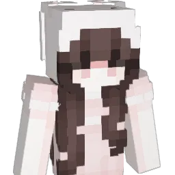 mimisso Minecraft avatar bust