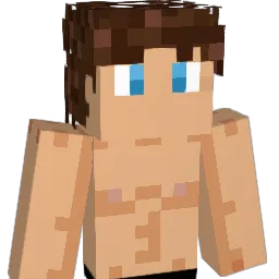 mimito954 Minecraft avatar bust