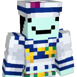 mimitsuu Minecraft avatar bust