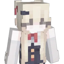 mimiuuu Minecraft avatar bust