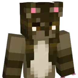 mimix33 Minecraft avatar bust