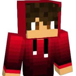 mimoMolon Minecraft avatar bust