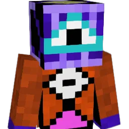 mimodd Minecraft avatar bust