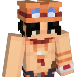 mimot451 Minecraft avatar bust
