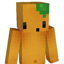 mimxirica Minecraft avatar bust