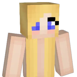 mimyyh Minecraft avatar bust
