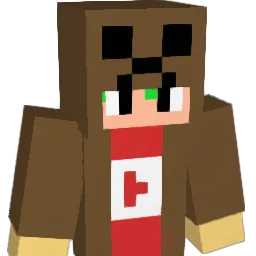 min10_k Minecraft avatar bust
