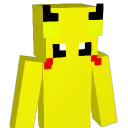 min120 Minecraft avatar bust