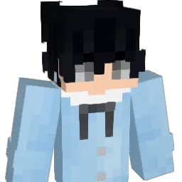 min2451 Minecraft avatar bust