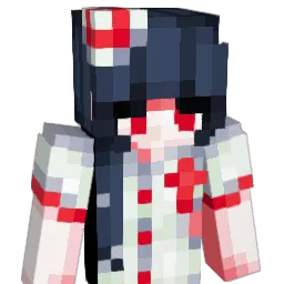 min3rv44 Minecraft avatar bust
