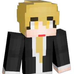 min_1147 Minecraft avatar bust