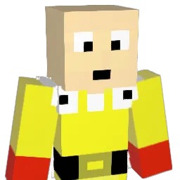 min_jya Minecraft avatar bust
