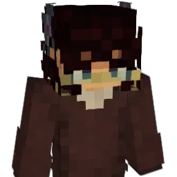 min_minnow Minecraft avatar bust