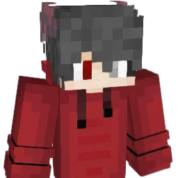 mina_0399 Minecraft avatar bust