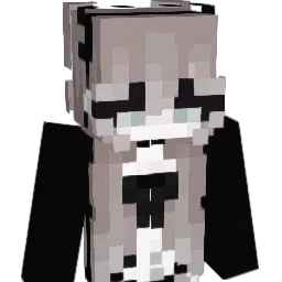 mina_emilia Minecraft avatar bust