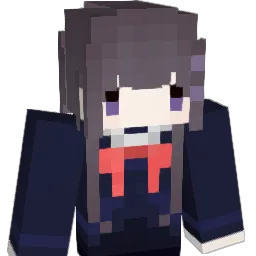 minachou0 Minecraft avatar bust
