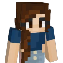 minademirelli Minecraft avatar bust