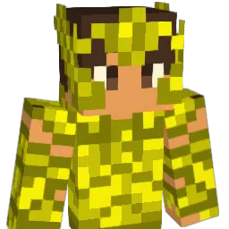 minaji007 Minecraft avatar bust
