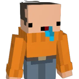 minakov69 Minecraft avatar bust