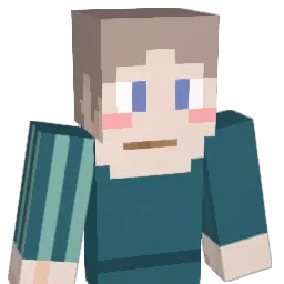 minami_nan Minecraft avatar bust