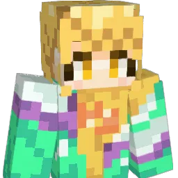 minaminohamu Minecraft avatar bust