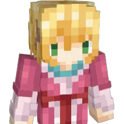 minase_ccsk Minecraft avatar bust