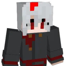 minate Minecraft avatar bust