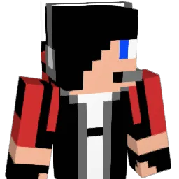minato09 Minecraft avatar bust