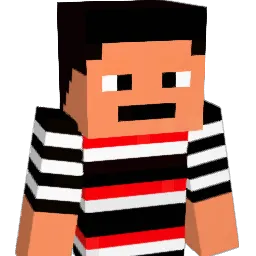 minato2546 Minecraft avatar bust