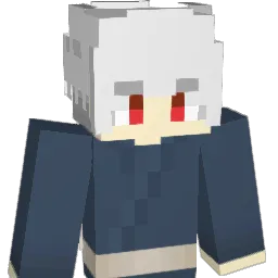 minato_m Minecraft avatar bust