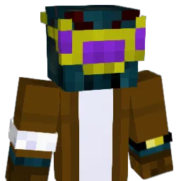 minaturemj1 Minecraft avatar bust