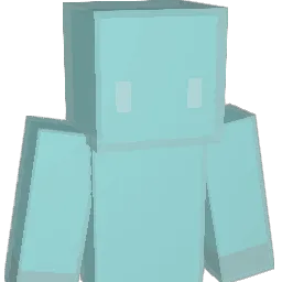 minazzjee Minecraft avatar bust