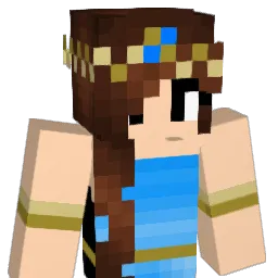 minbandit1 Minecraft avatar bust