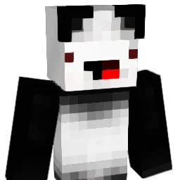 minbaoyun Minecraft avatar bust