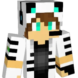 mincaf Minecraft avatar bust