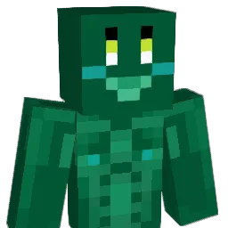 mincastle0726 Minecraft avatar bust