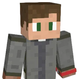 minceraft9586 Minecraft avatar bust