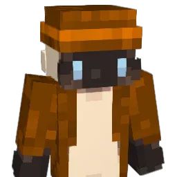 minchazo Minecraft avatar bust