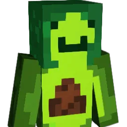 mincheol1107 Minecraft avatar bust