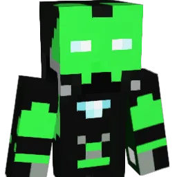 mincrafmed Minecraft avatar bust