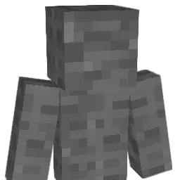 mincraft_man1000 Minecraft avatar bust