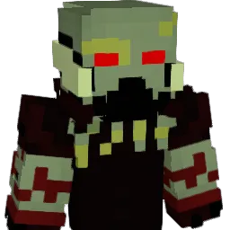 mincraftlover129 Minecraft avatar bust