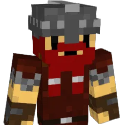 mincrud Minecraft avatar bust