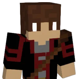 mindash's Minecraft skin