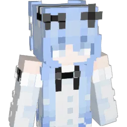 mindbreakx Minecraft avatar bust