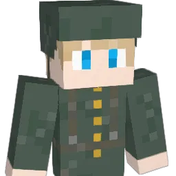 mindcosy Minecraft avatar bust