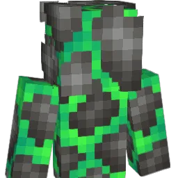 mindcraft_god Minecraft avatar bust