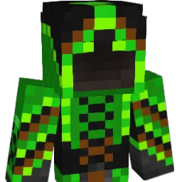 mindcraver65 Minecraft avatar bust