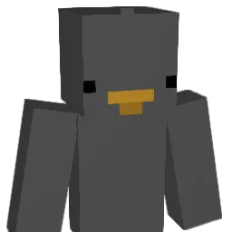 minddun Minecraft avatar bust